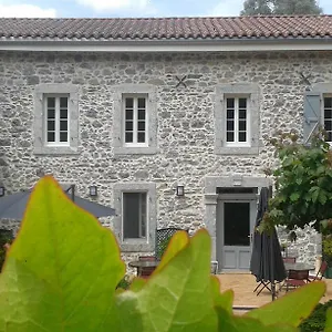 D'hôtes L'aristou Couette-café
